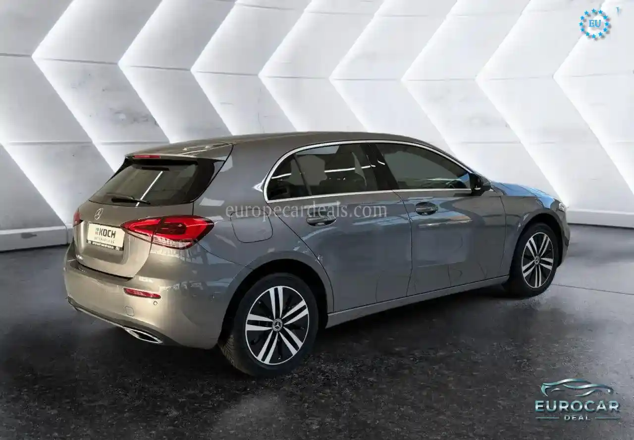 Mercedes-Benz A 250