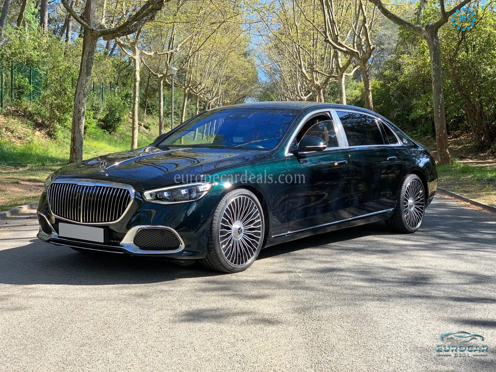 Mercedes-Benz S 580