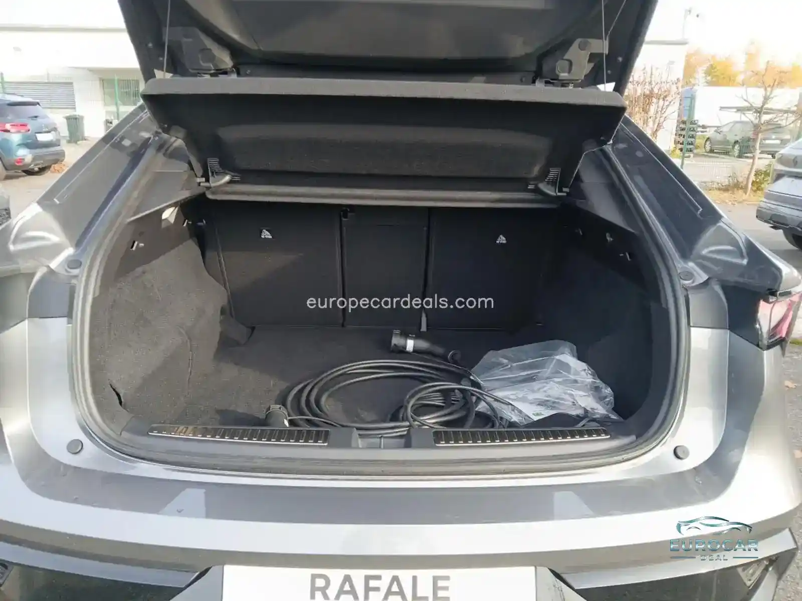 Renault Rafale