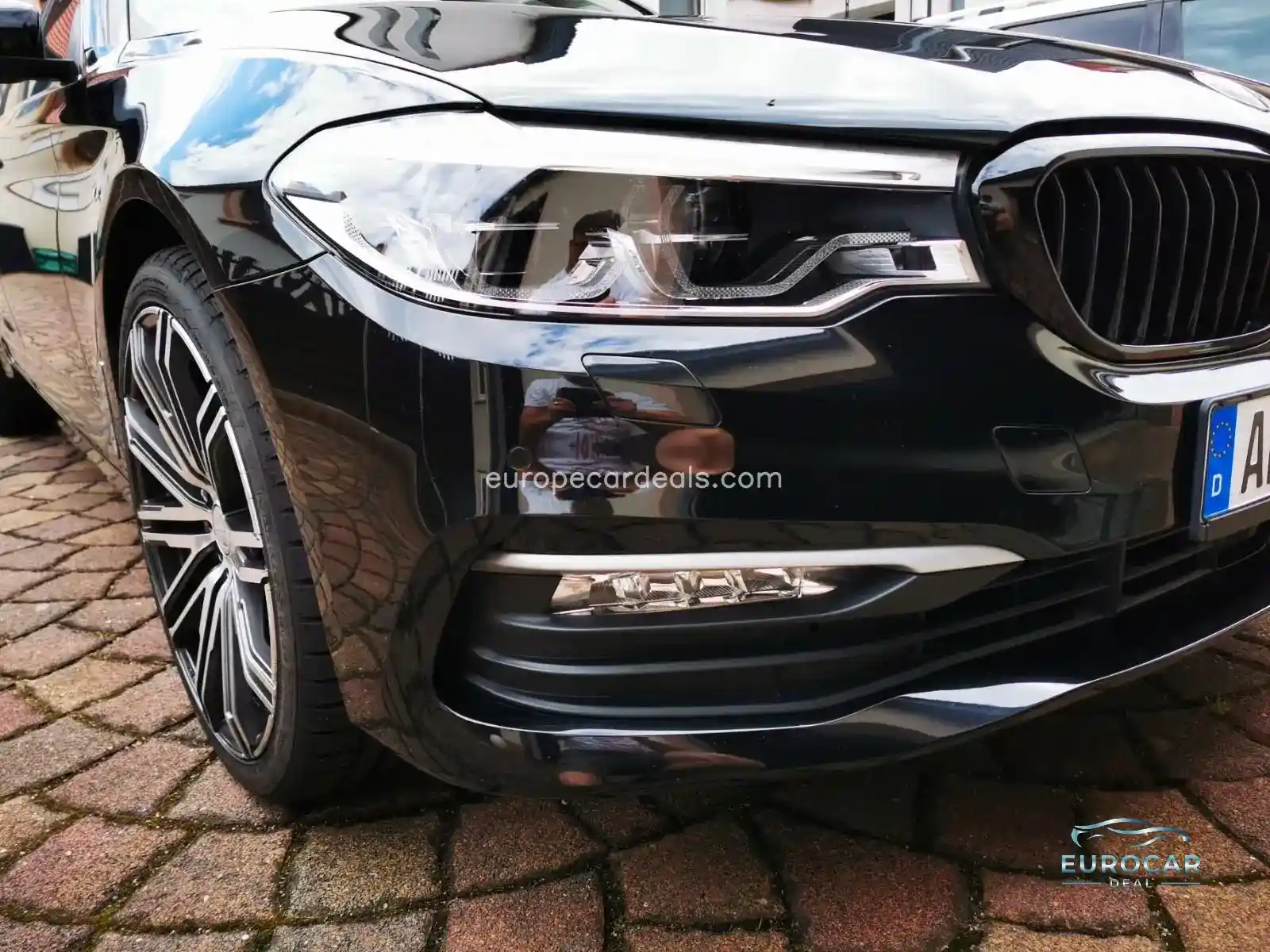 BMW 520