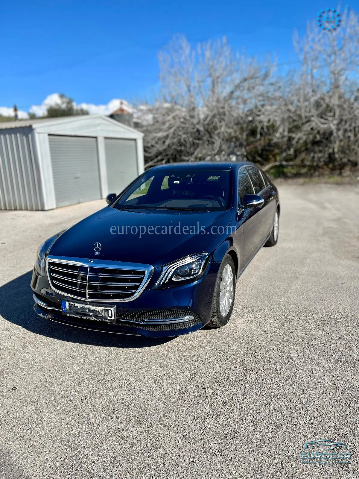 Mercedes-Benz S 560