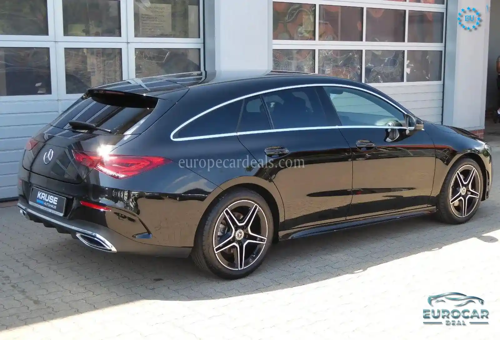 Mercedes-Benz CLA 200 Shooting Brake