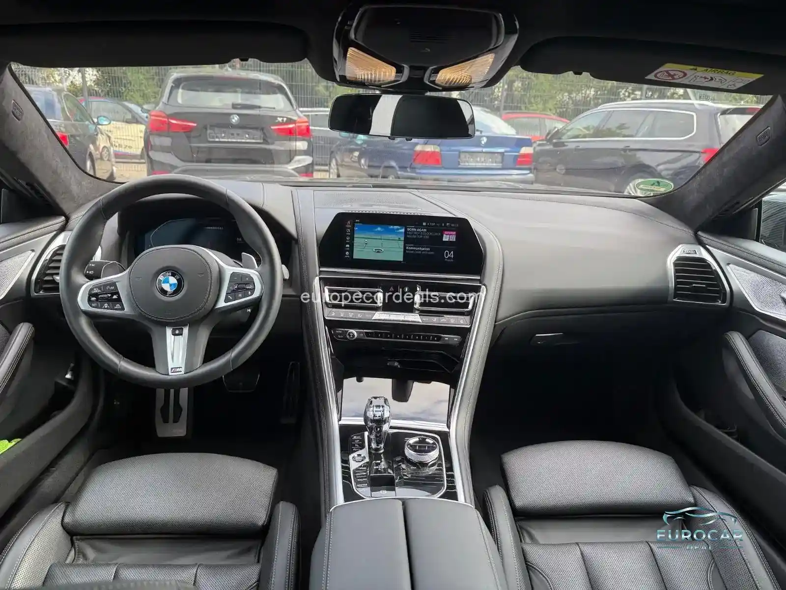 BMW M850