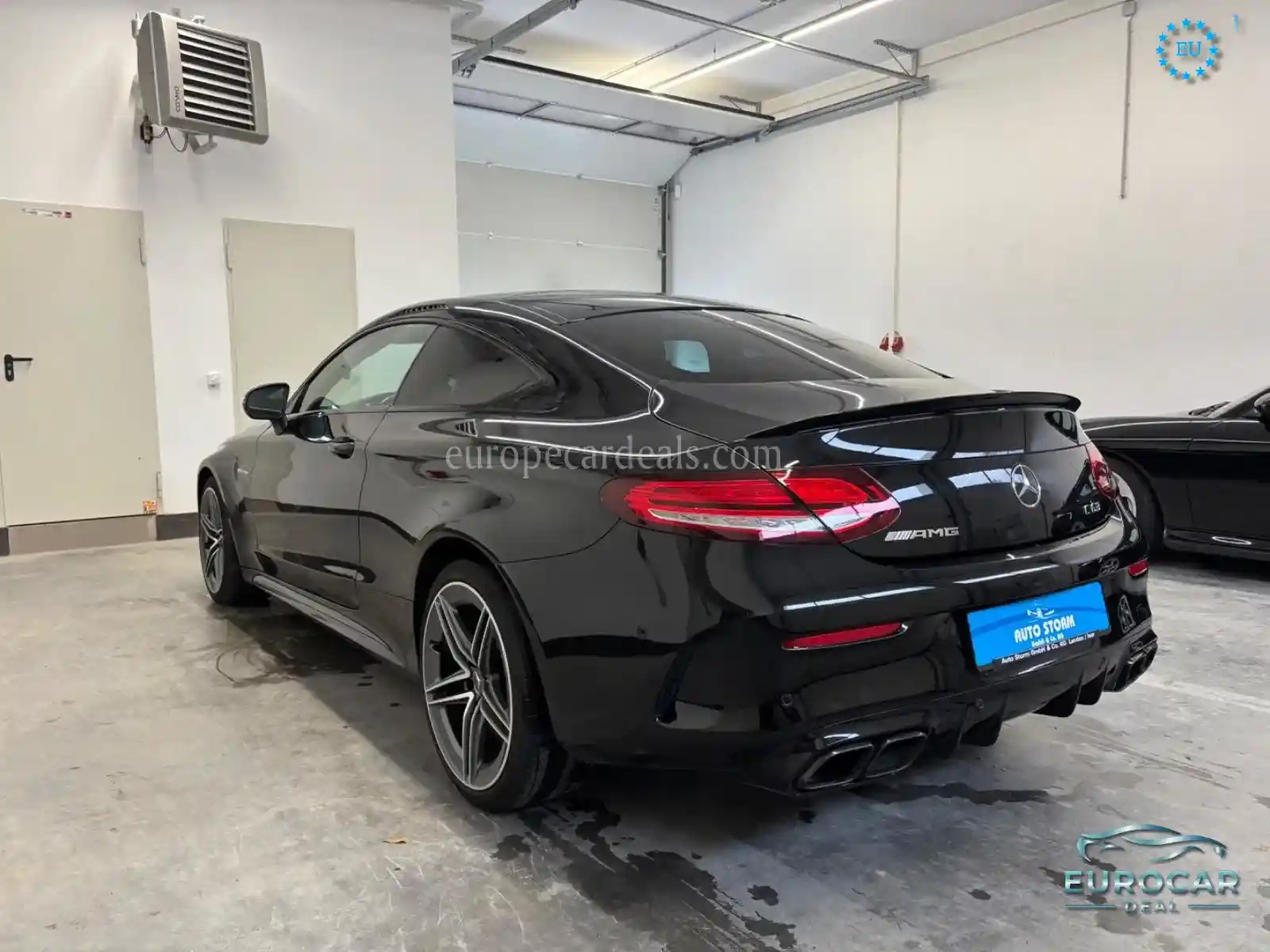 Mercedes-Benz C 63 AMG