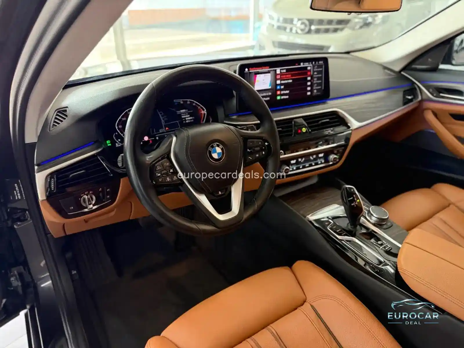 BMW 520