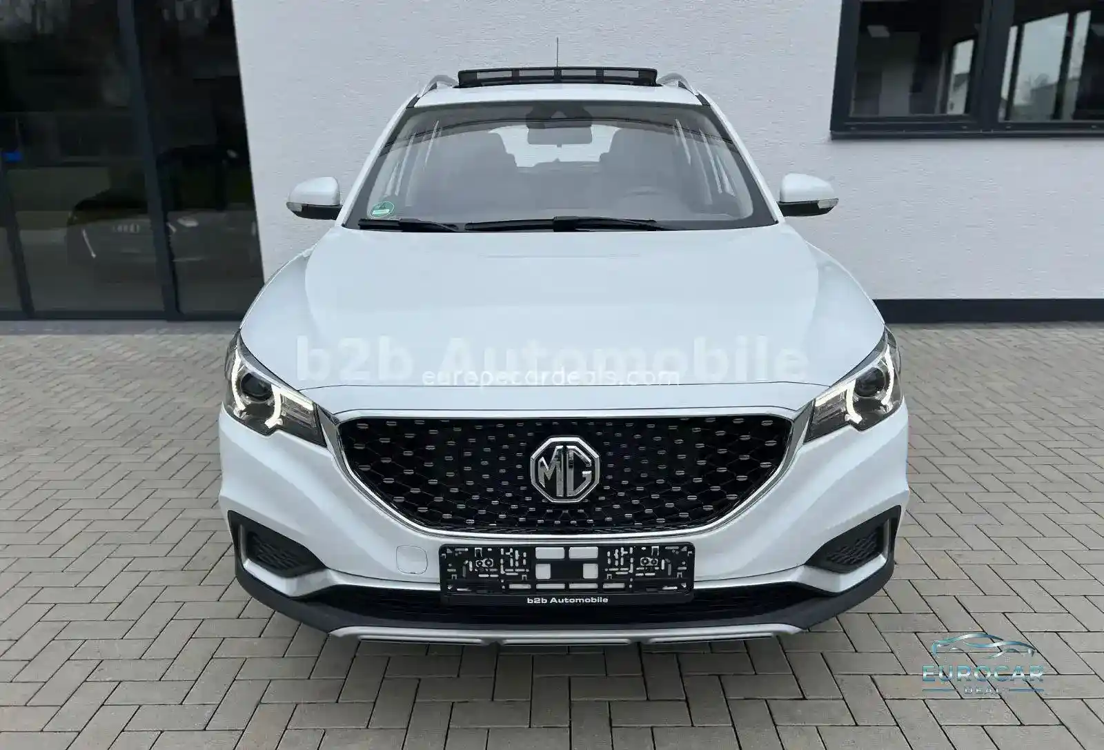 MG ZS