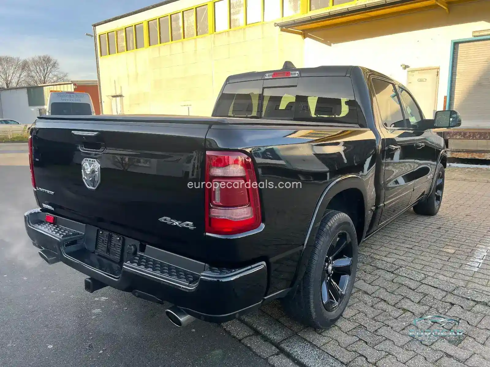 Dodge RAM
