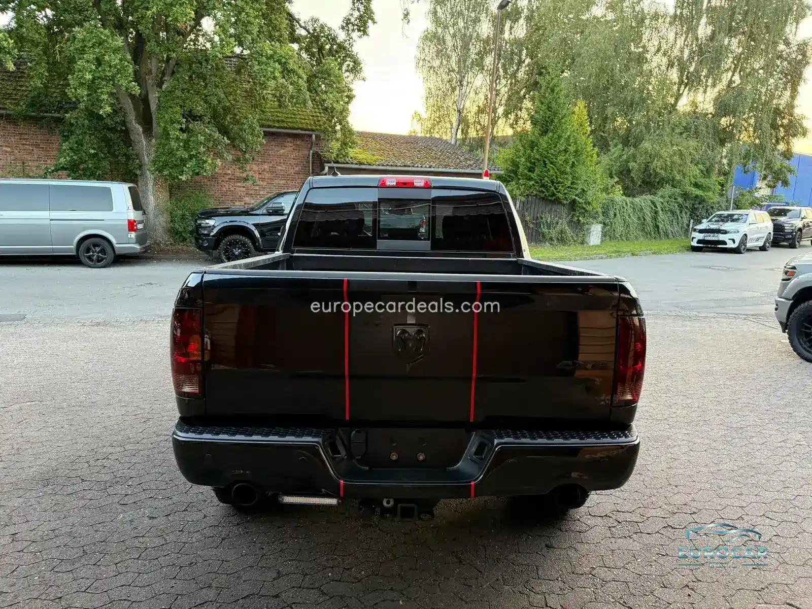 Dodge RAM