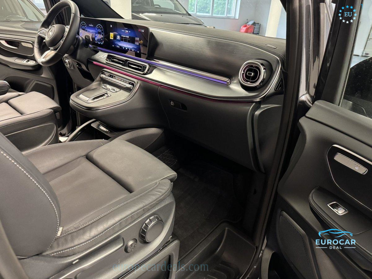 Mercedes-Benz EQV