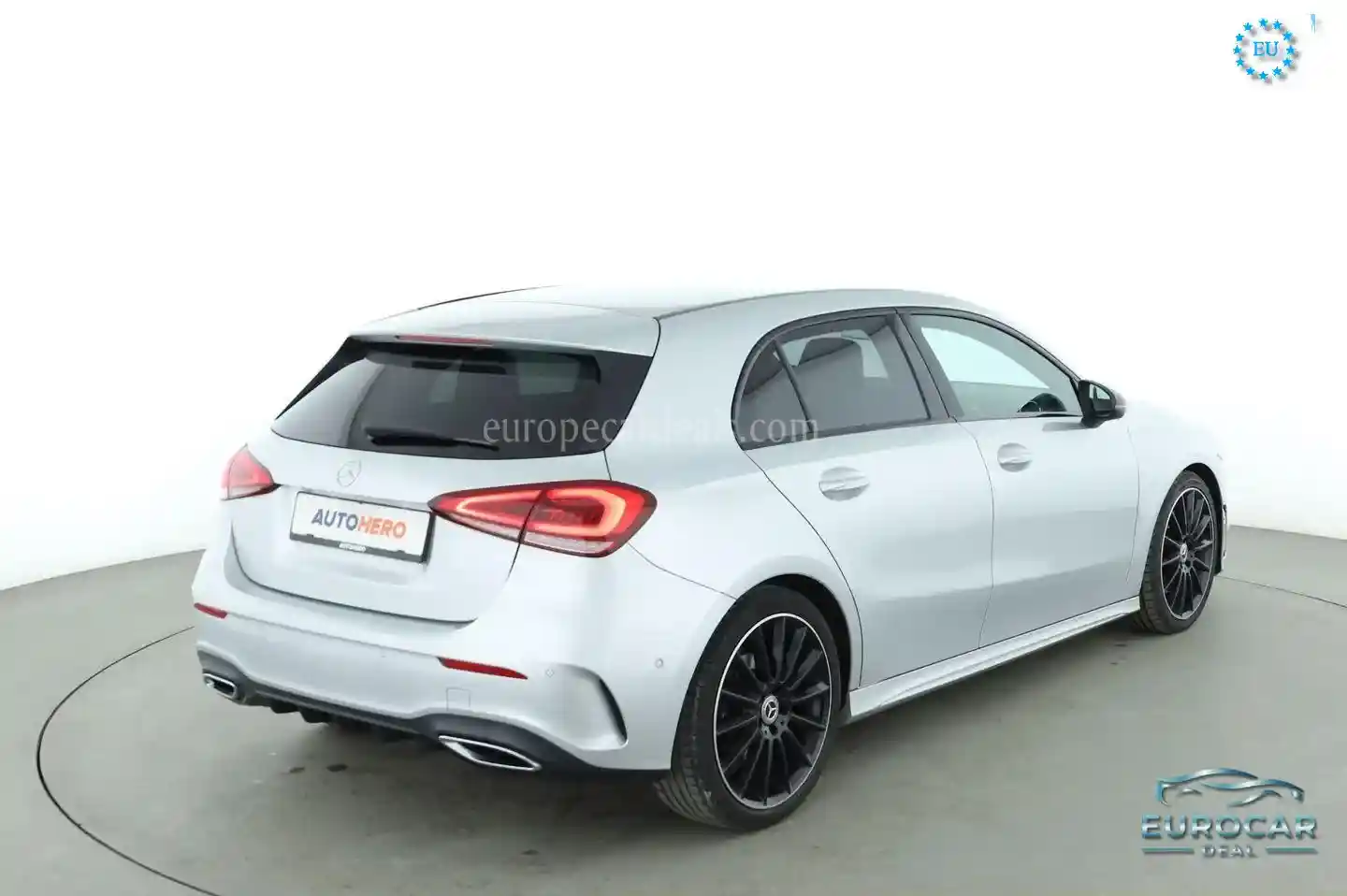 Mercedes-Benz A 220