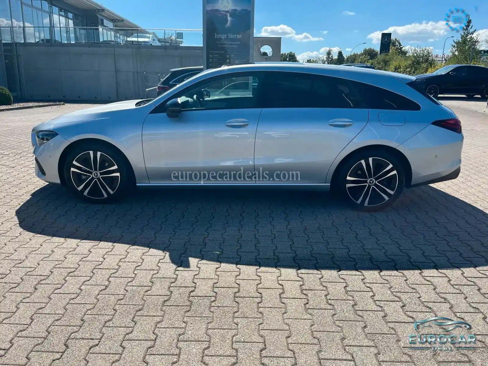 Mercedes-Benz CLA 180 Shooting Brake