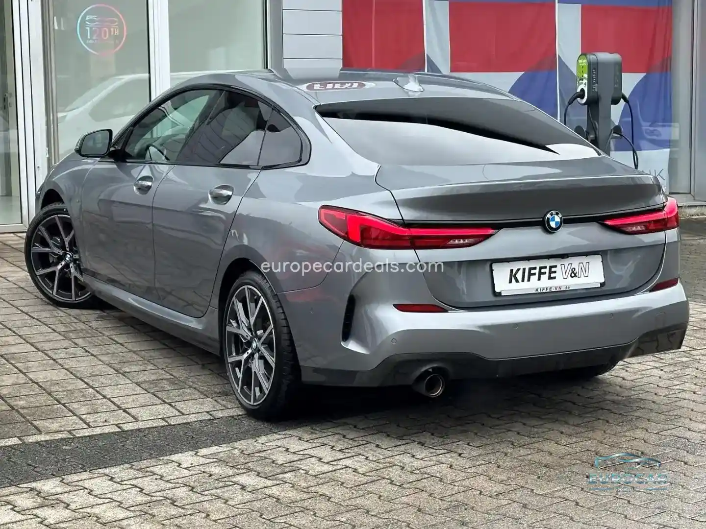 BMW 218 Gran Coupé