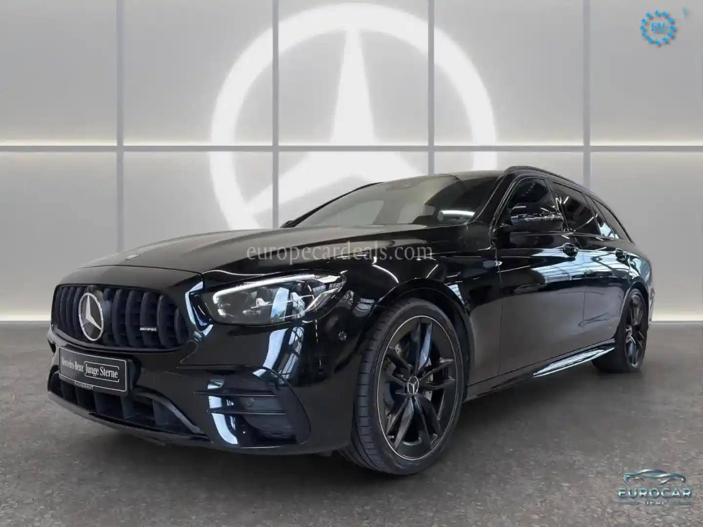 Mercedes-Benz E 53 AMG