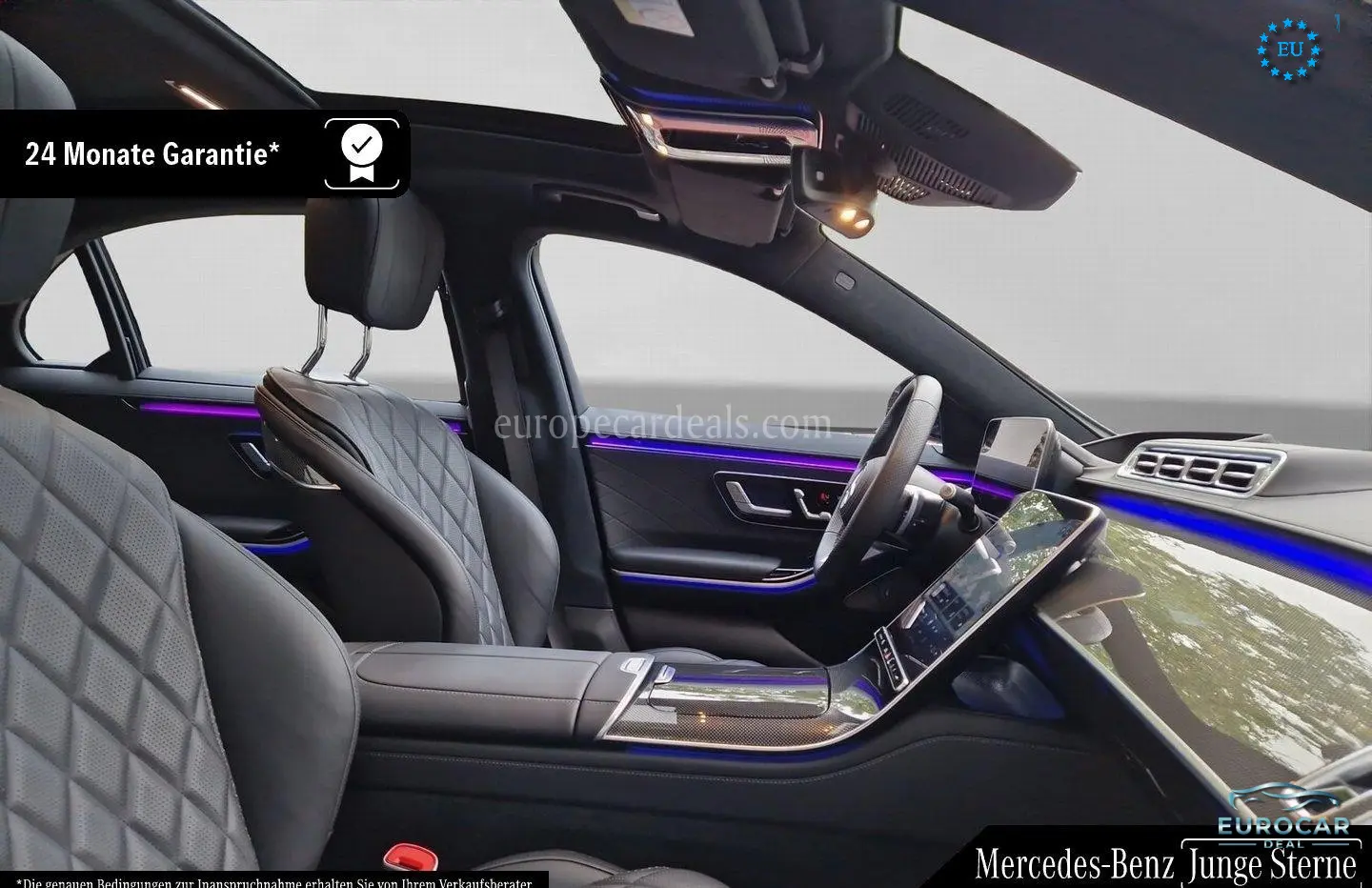 Mercedes-Benz S 580