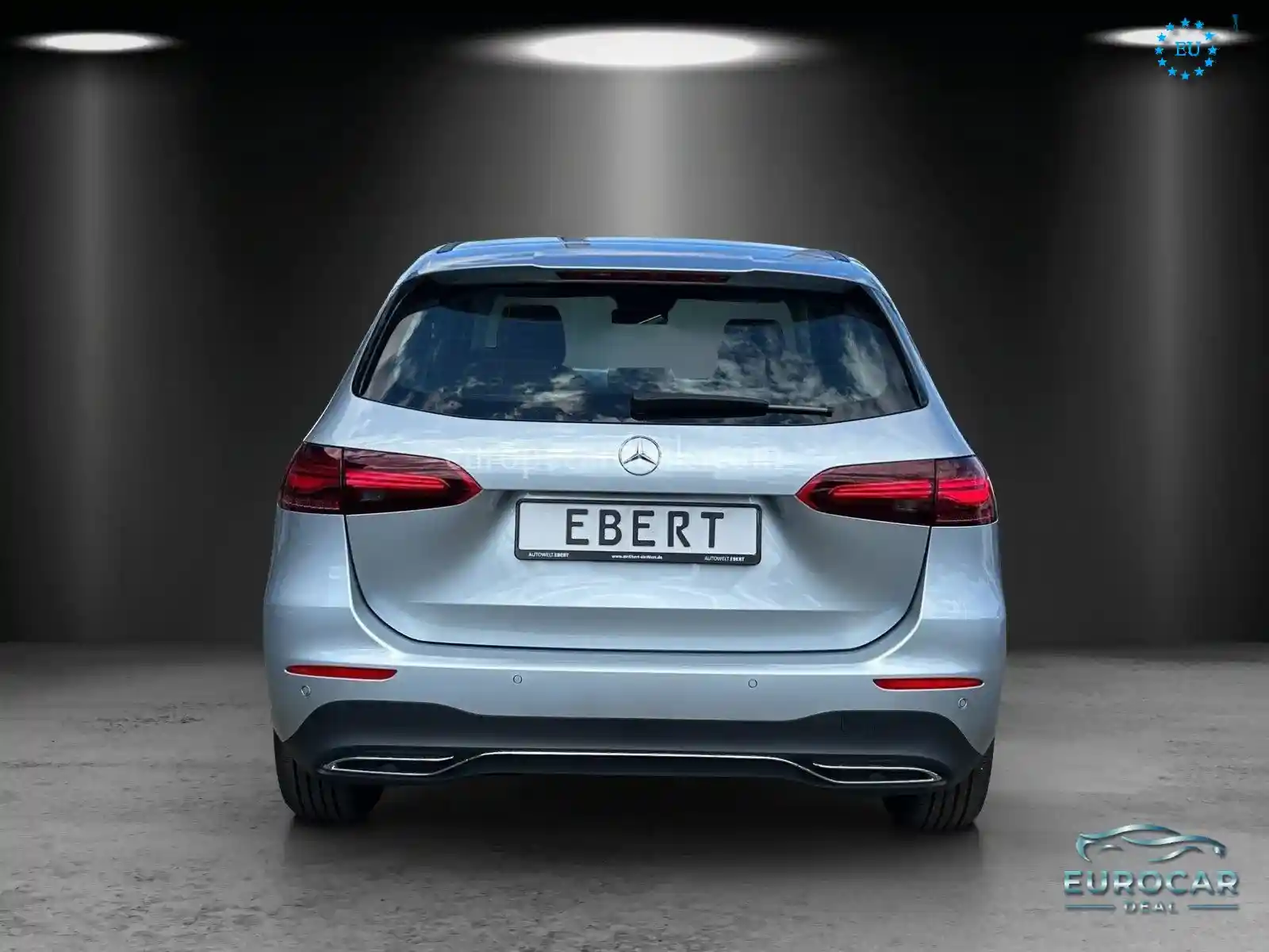 Mercedes-Benz B 220