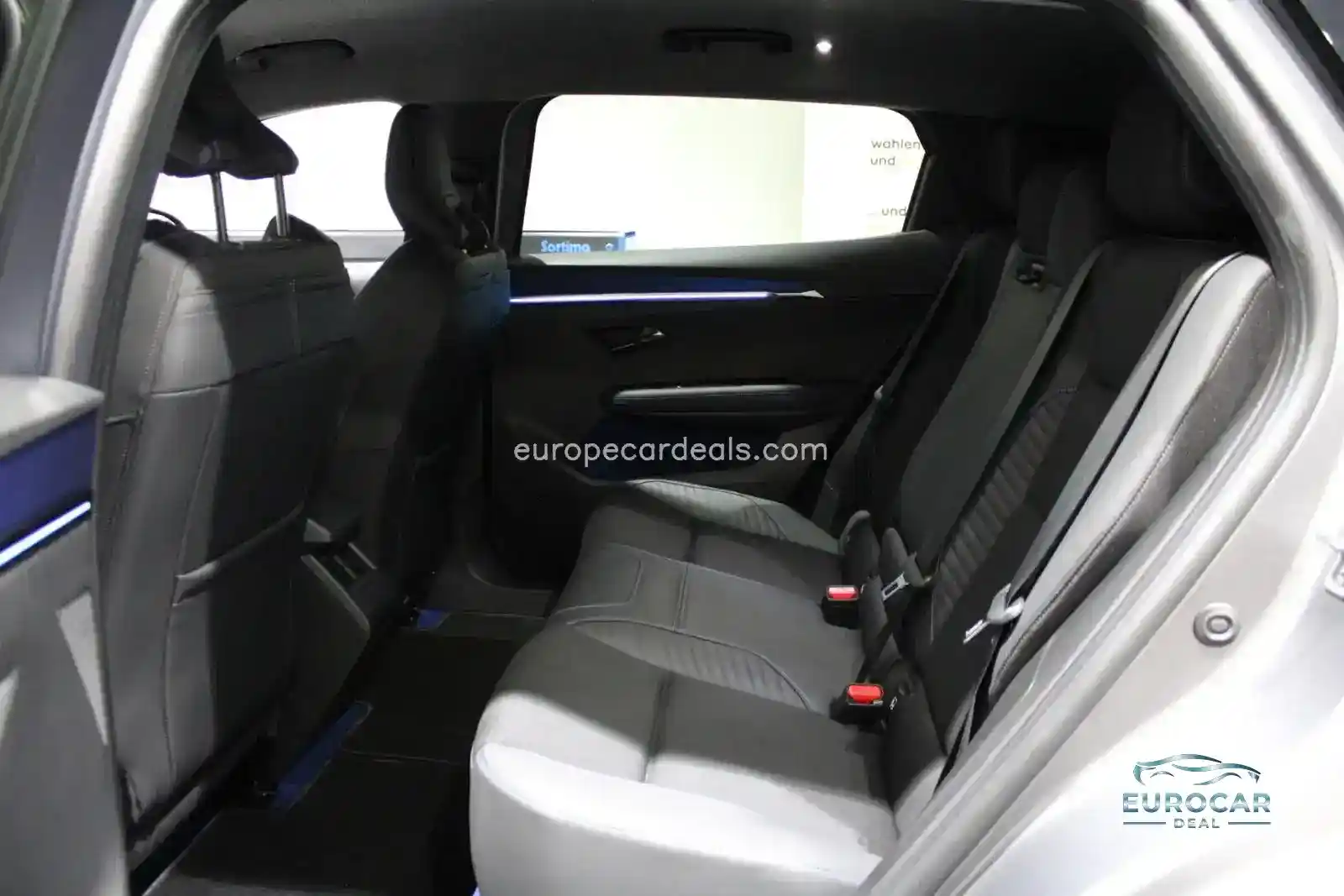 Renault Scenic E-TECH