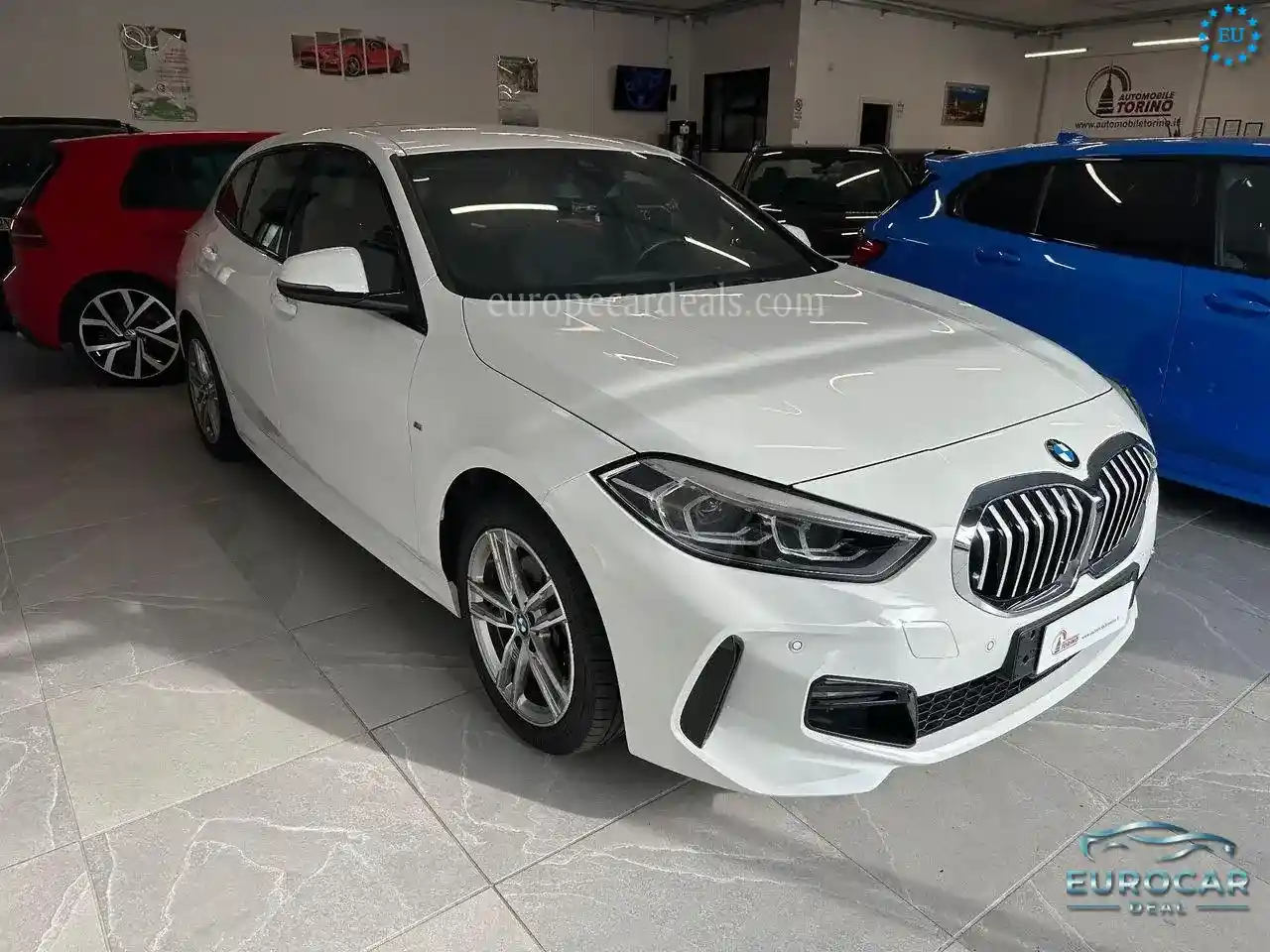 BMW 118