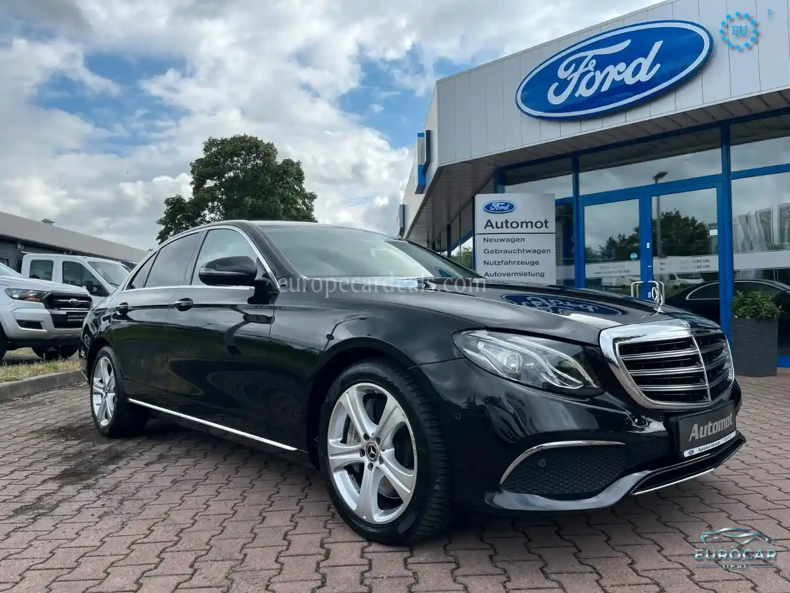 Mercedes-Benz E 400