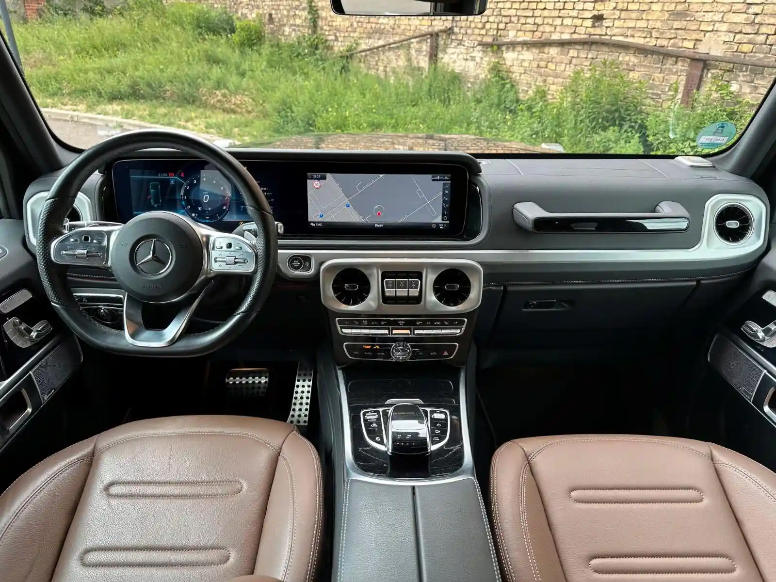Mercedes-Benz G 500