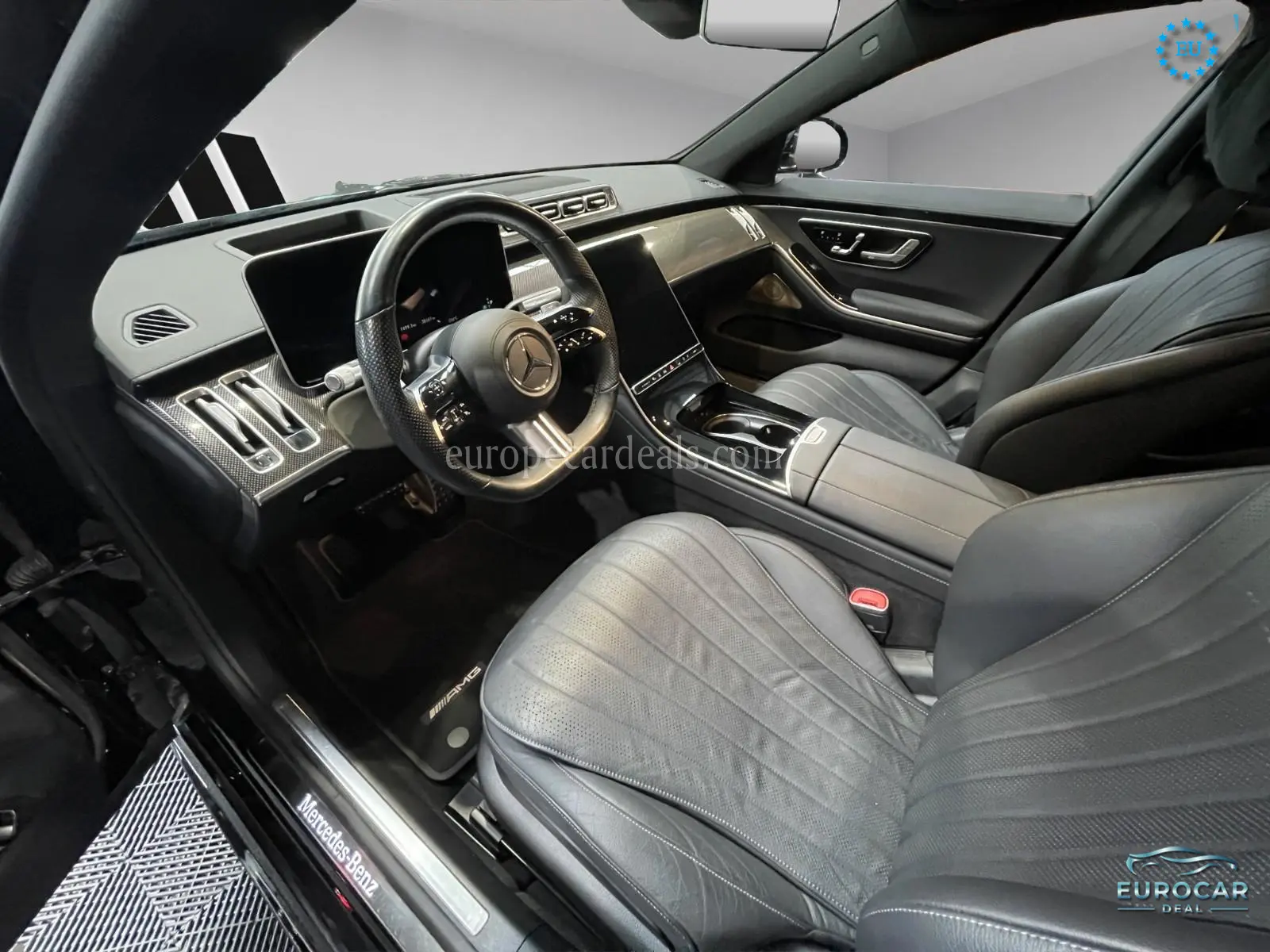 Mercedes-Benz S 500
