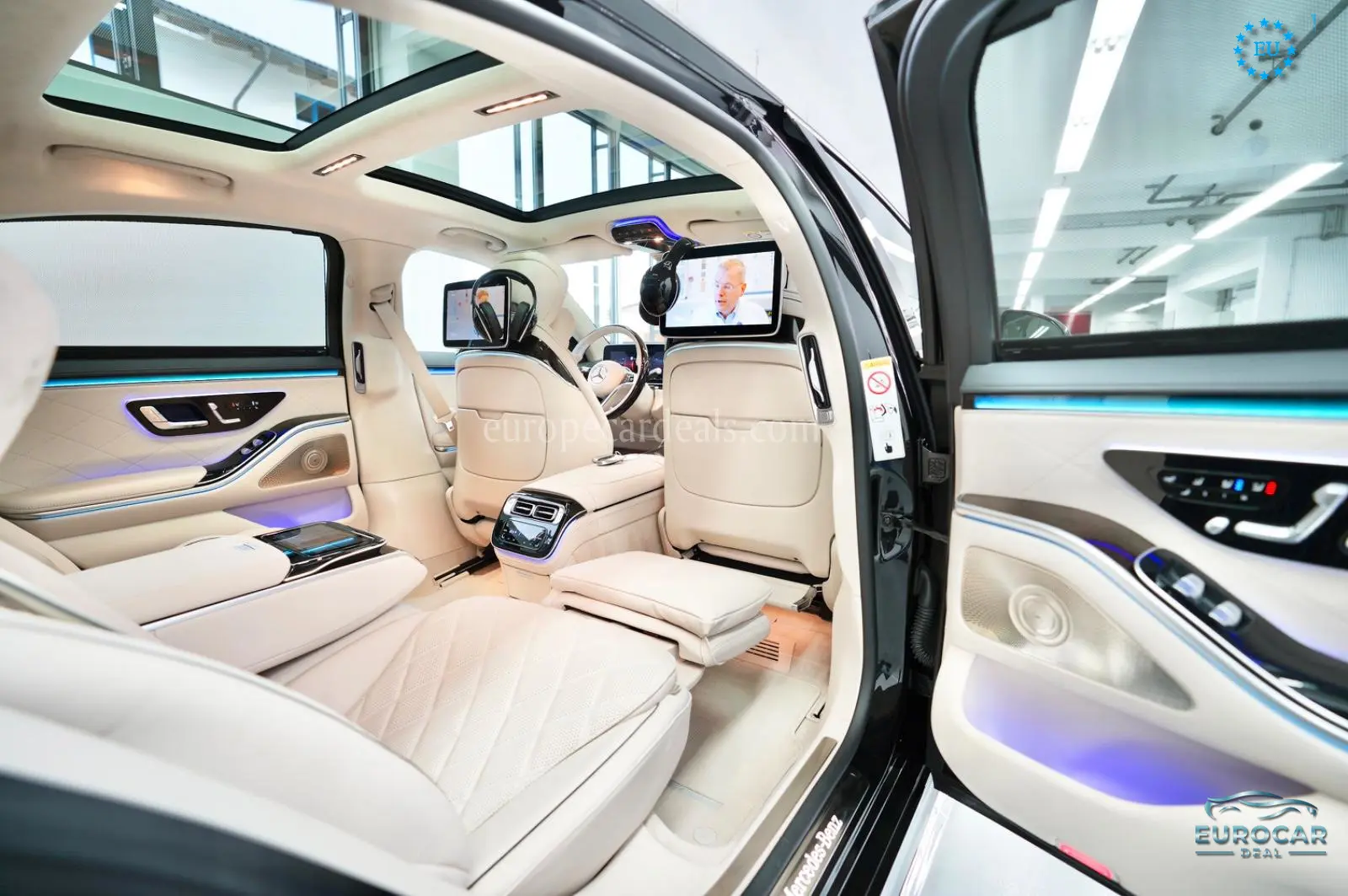 Mercedes-Benz S 580