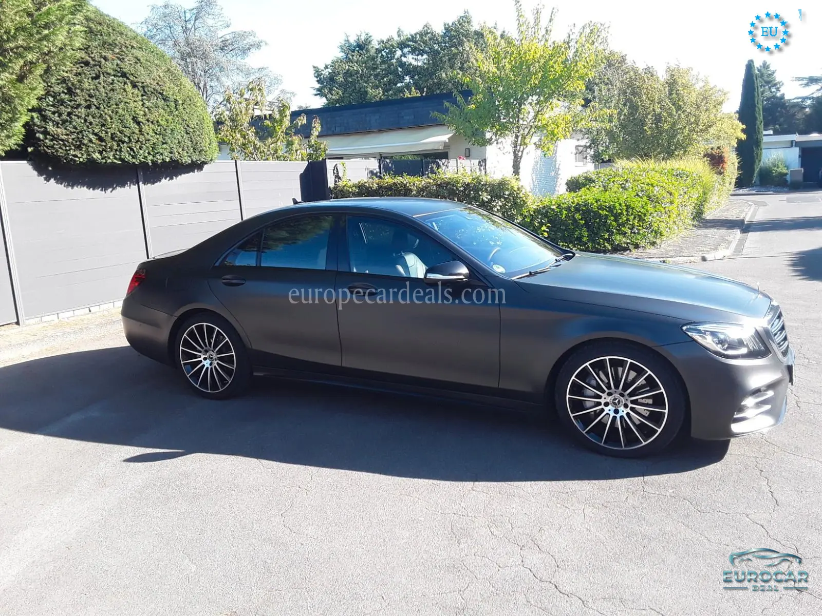 Mercedes-Benz S 400