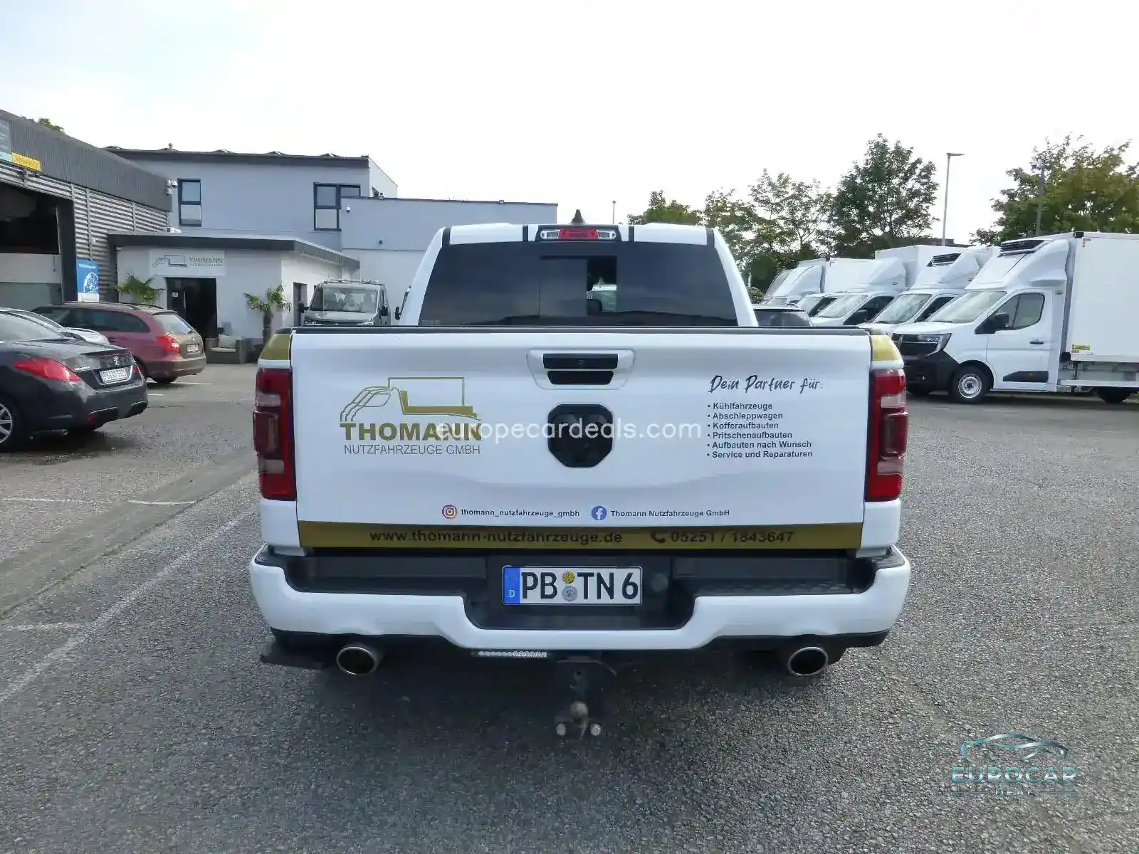 Dodge RAM