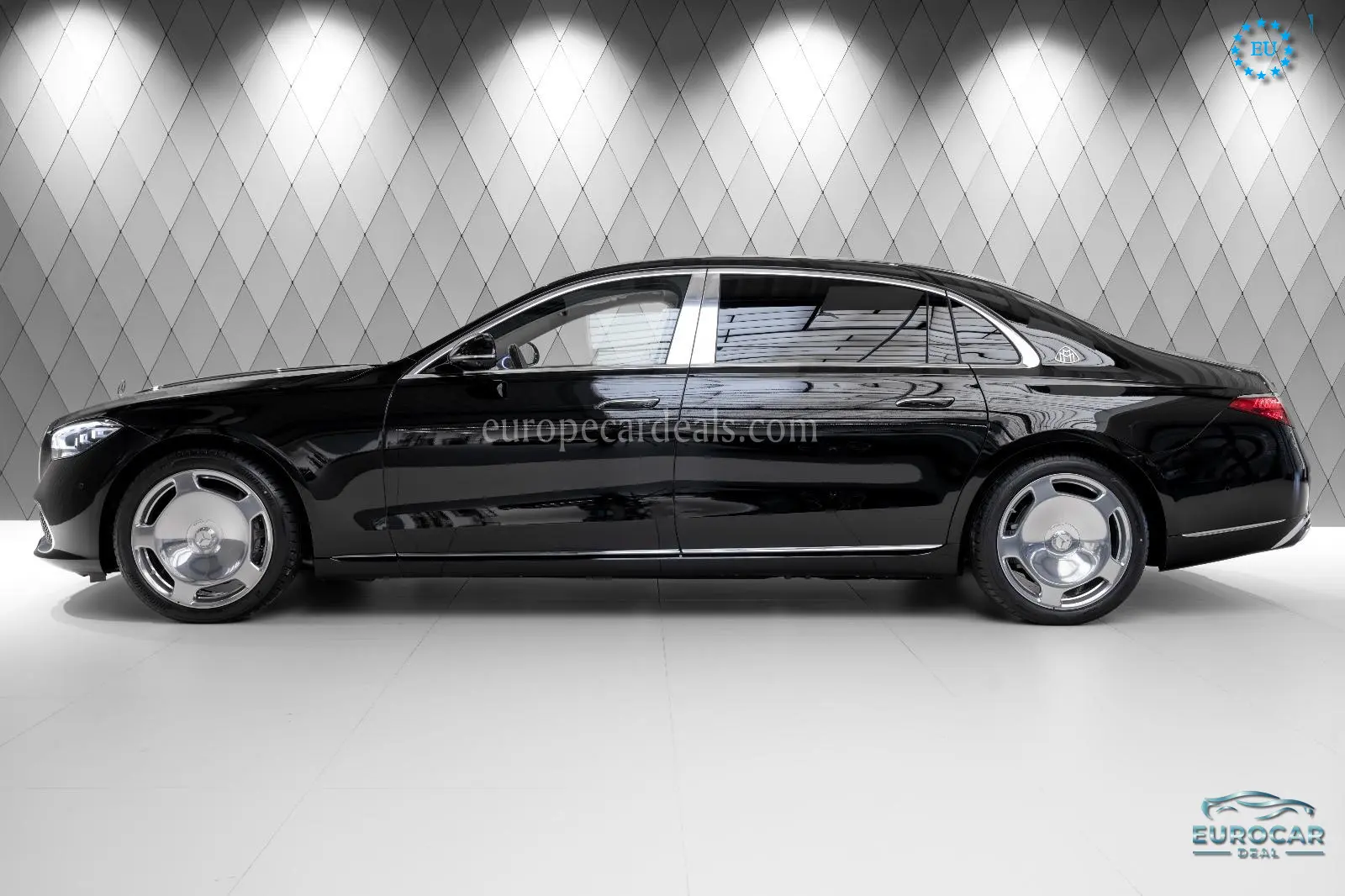 Mercedes-Benz S 580