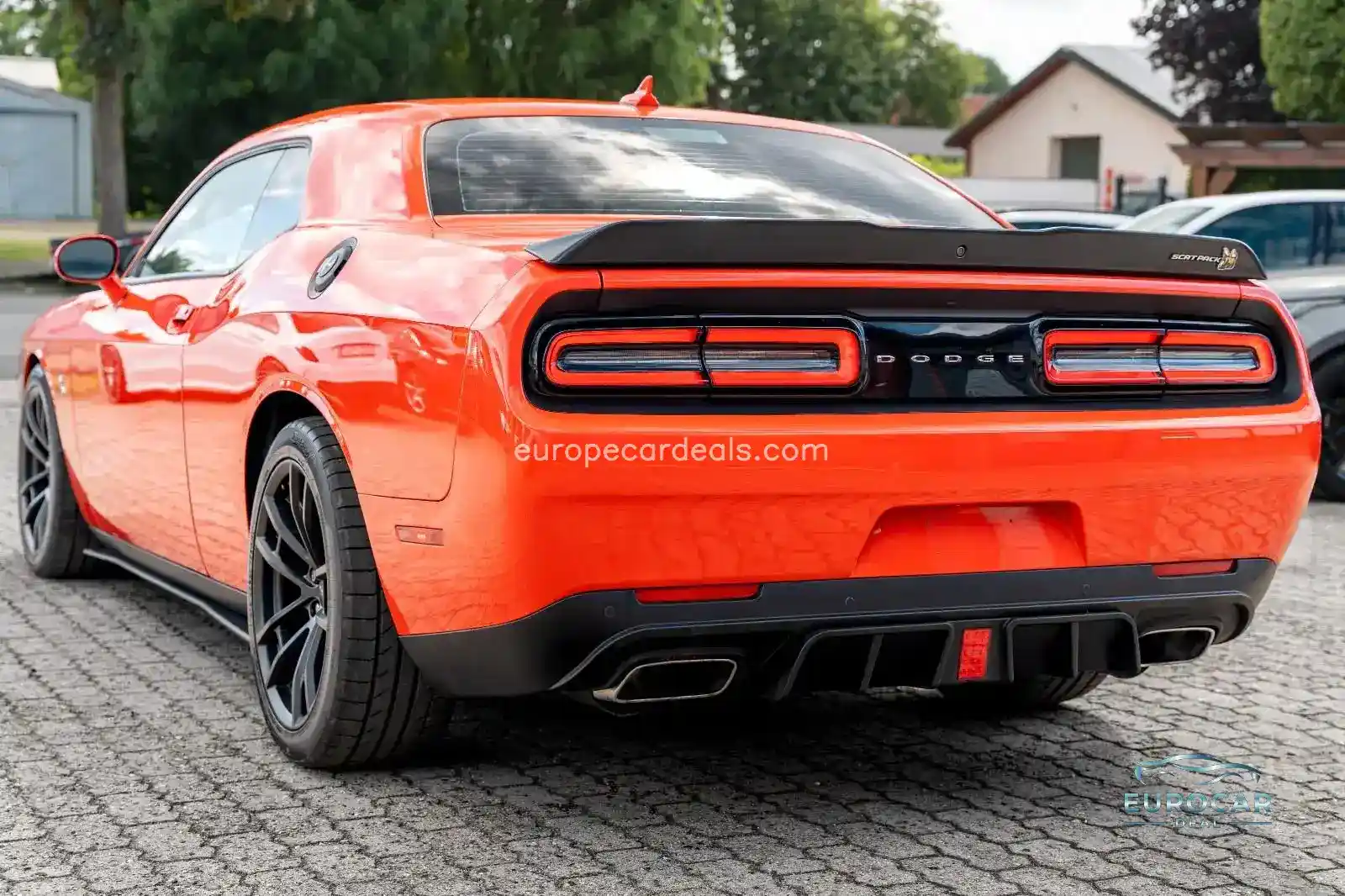 Dodge Challenger