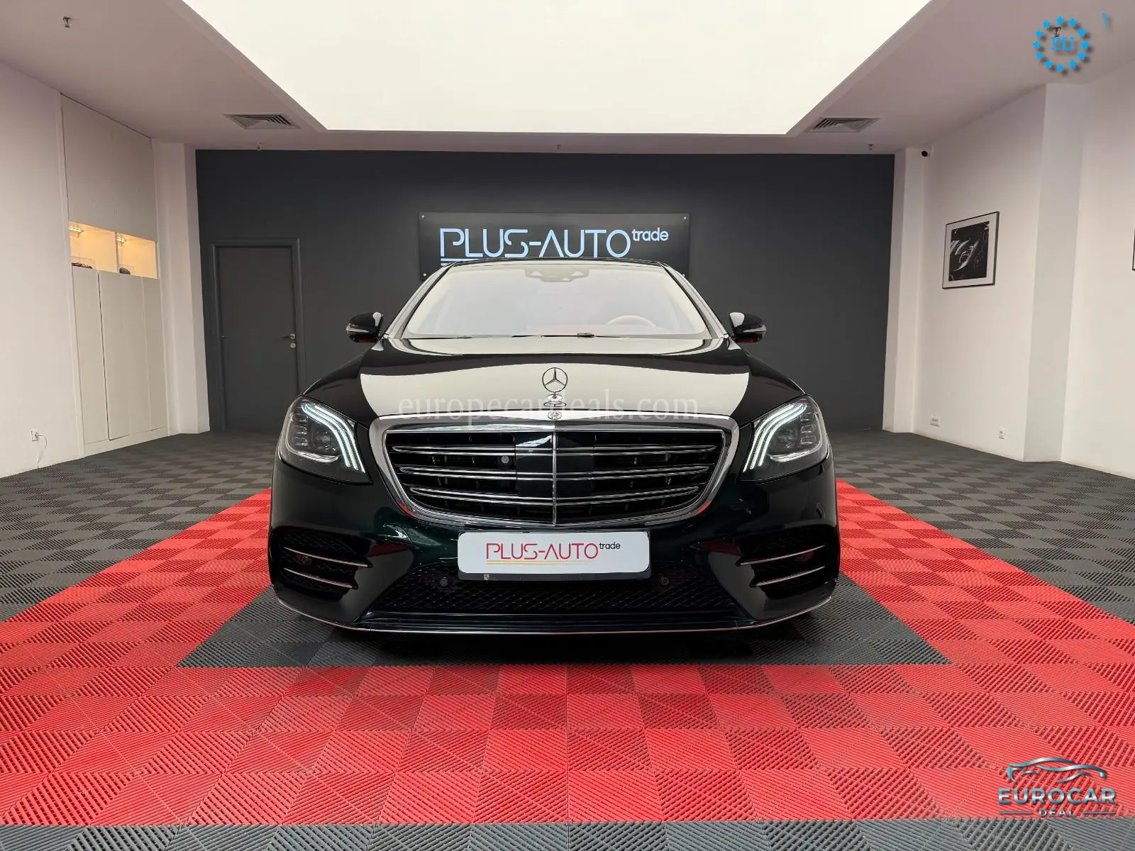 Mercedes-Benz S 400