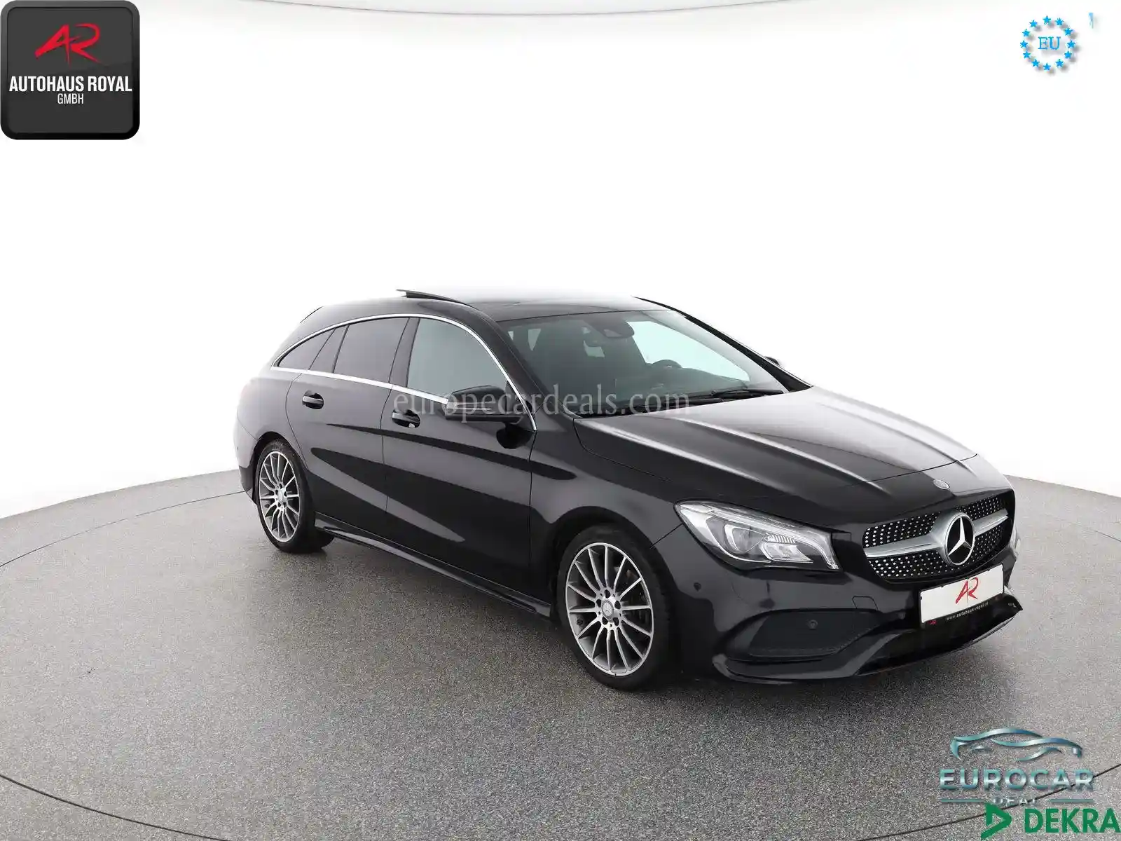 Mercedes-Benz CLA 200 Shooting Brake