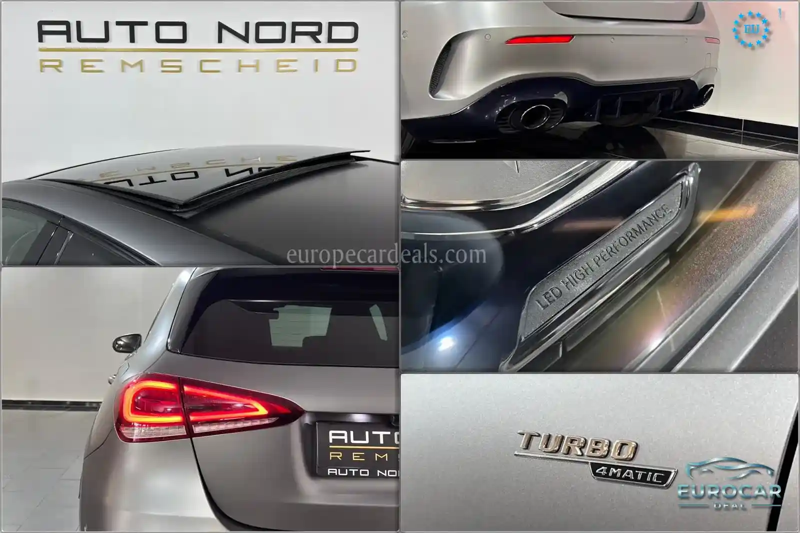 Mercedes-Benz A 35 AMG