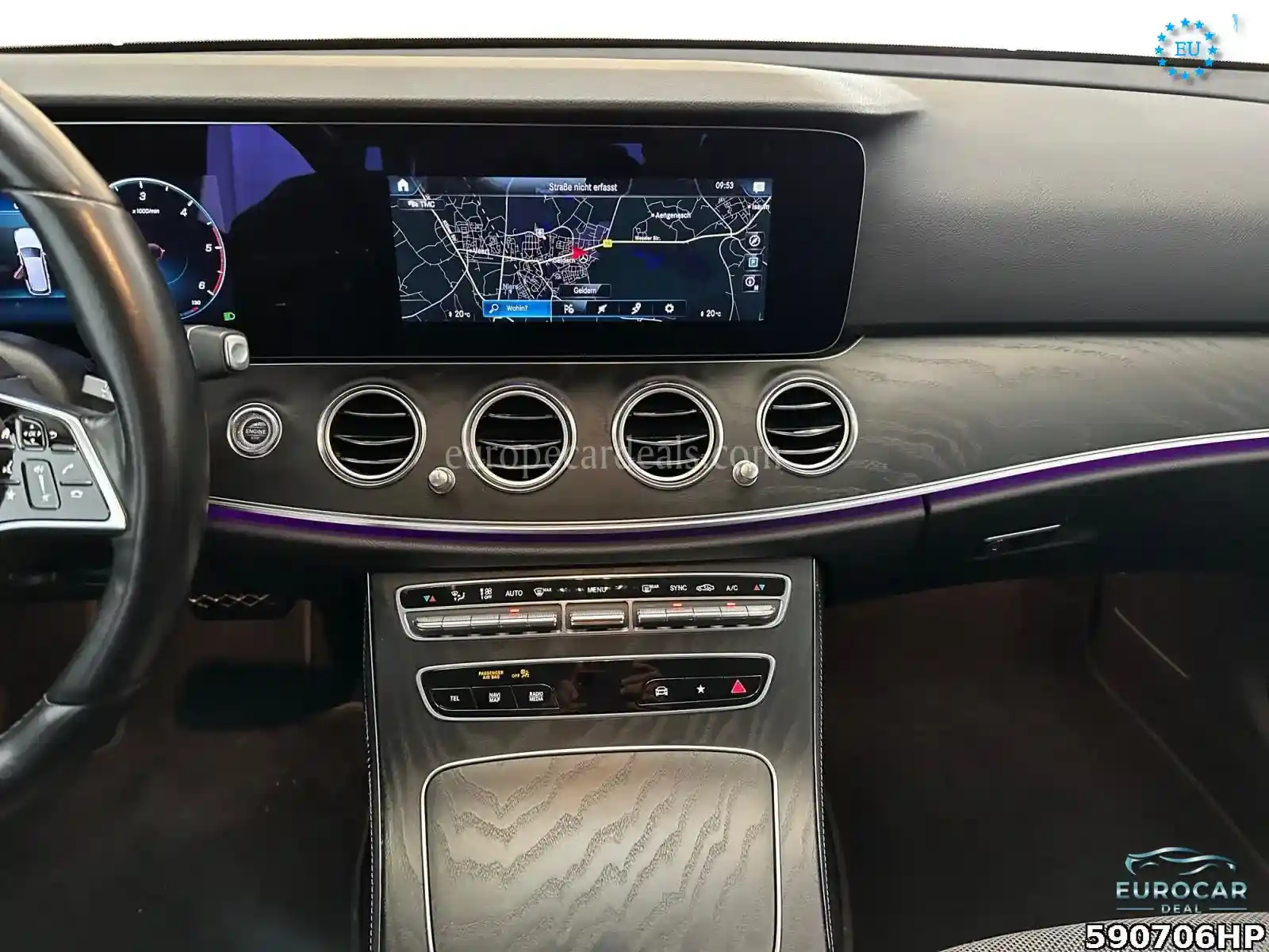 Mercedes-Benz E 200