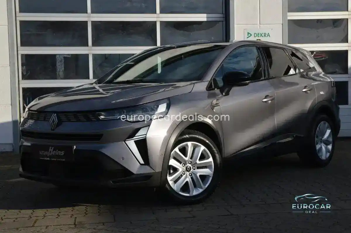 Renault Symbioz