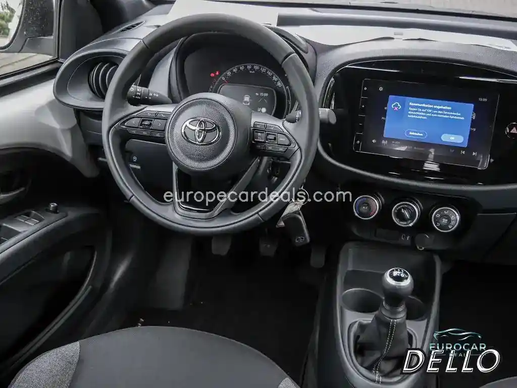 Toyota Aygo (X)