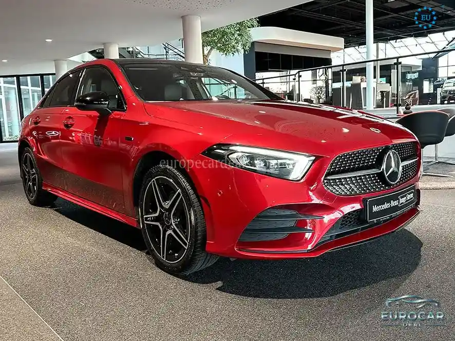Mercedes-Benz A 250