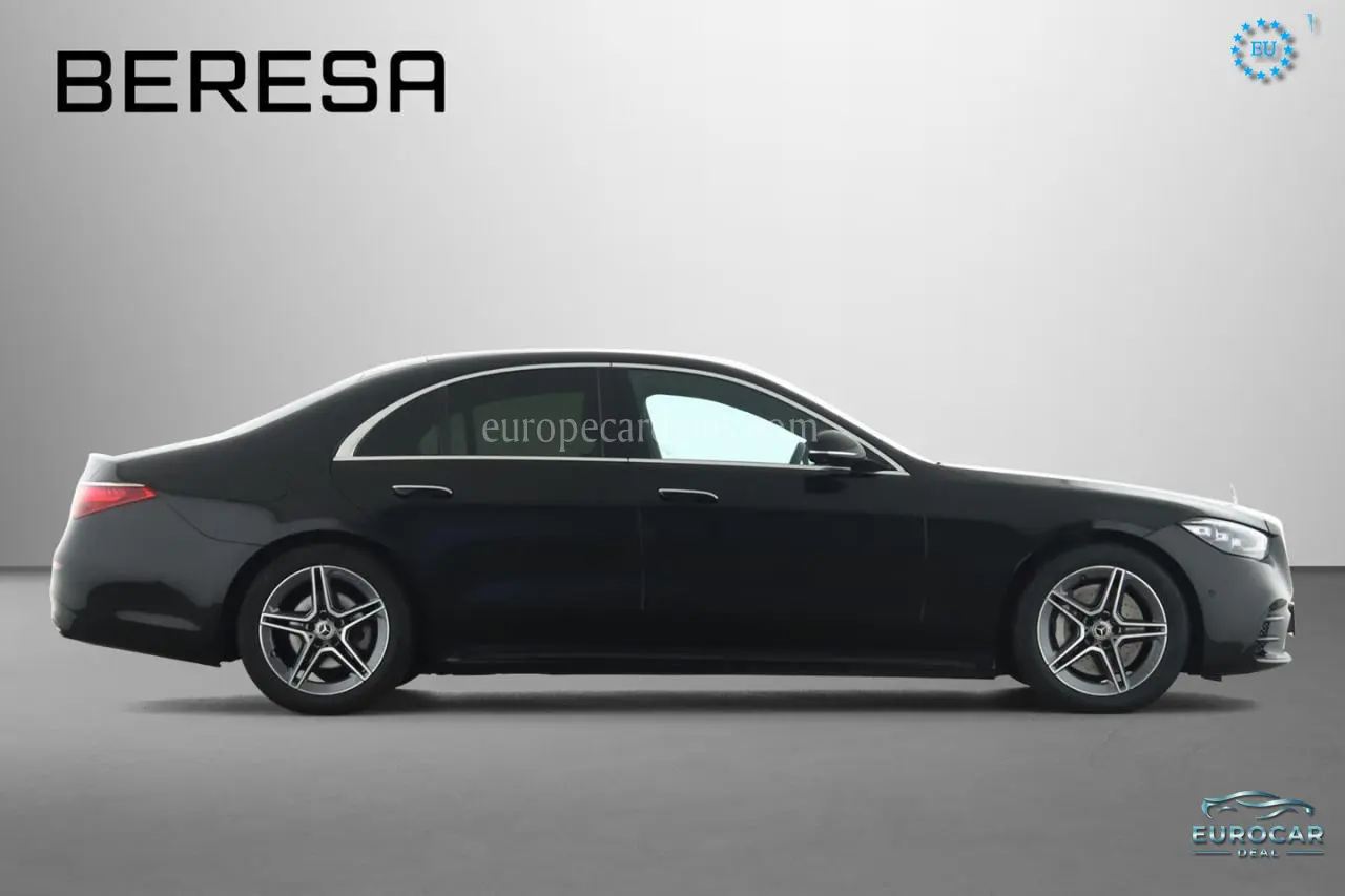Mercedes-Benz S 450