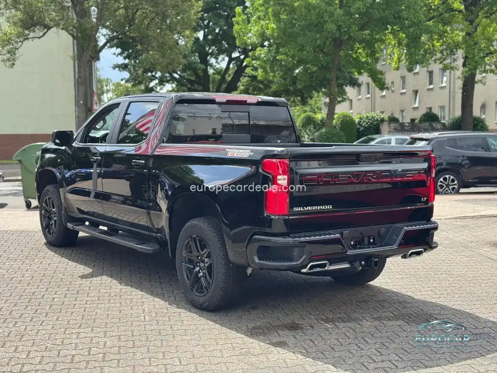 Chevrolet Silverado