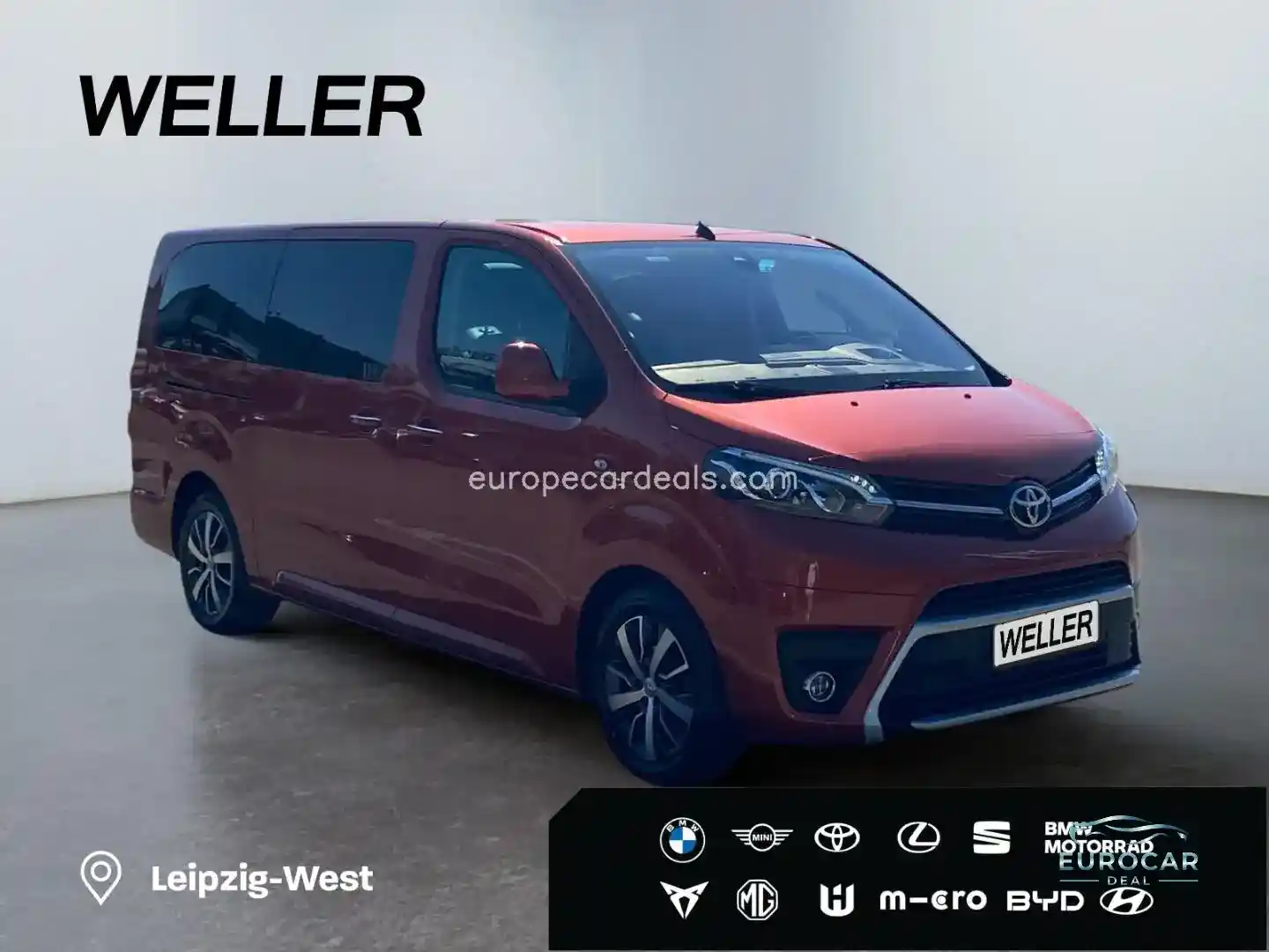 Toyota Proace (Verso)