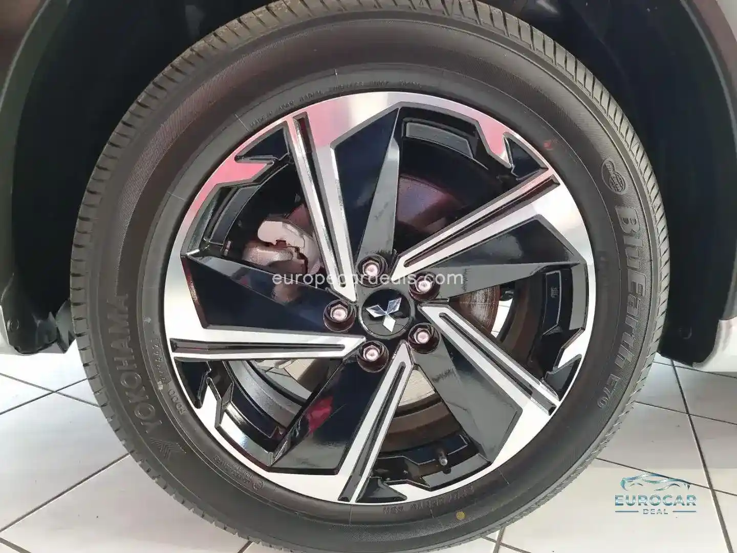 Mitsubishi Eclipse Cross