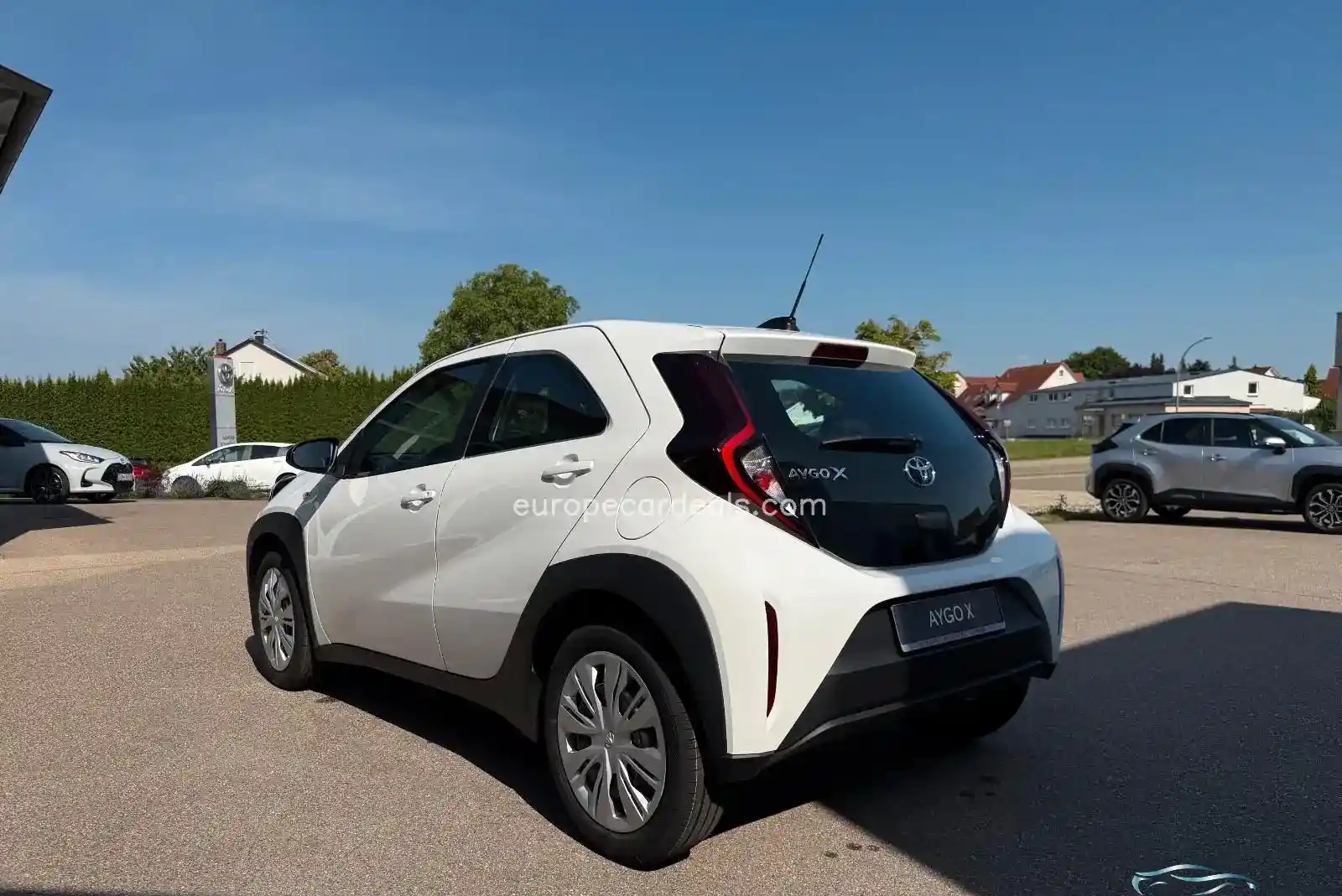 Toyota Aygo (X)