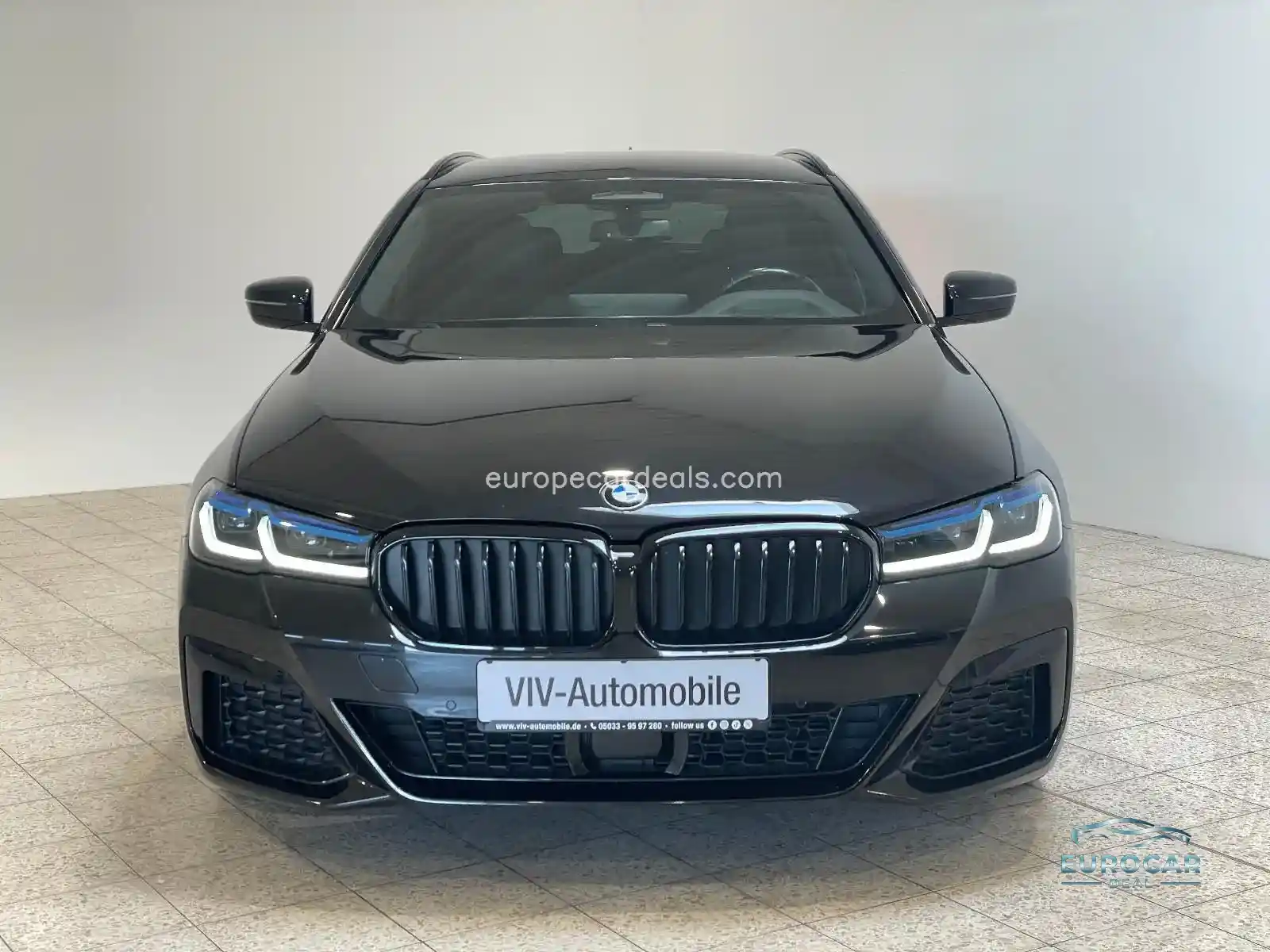 BMW 530