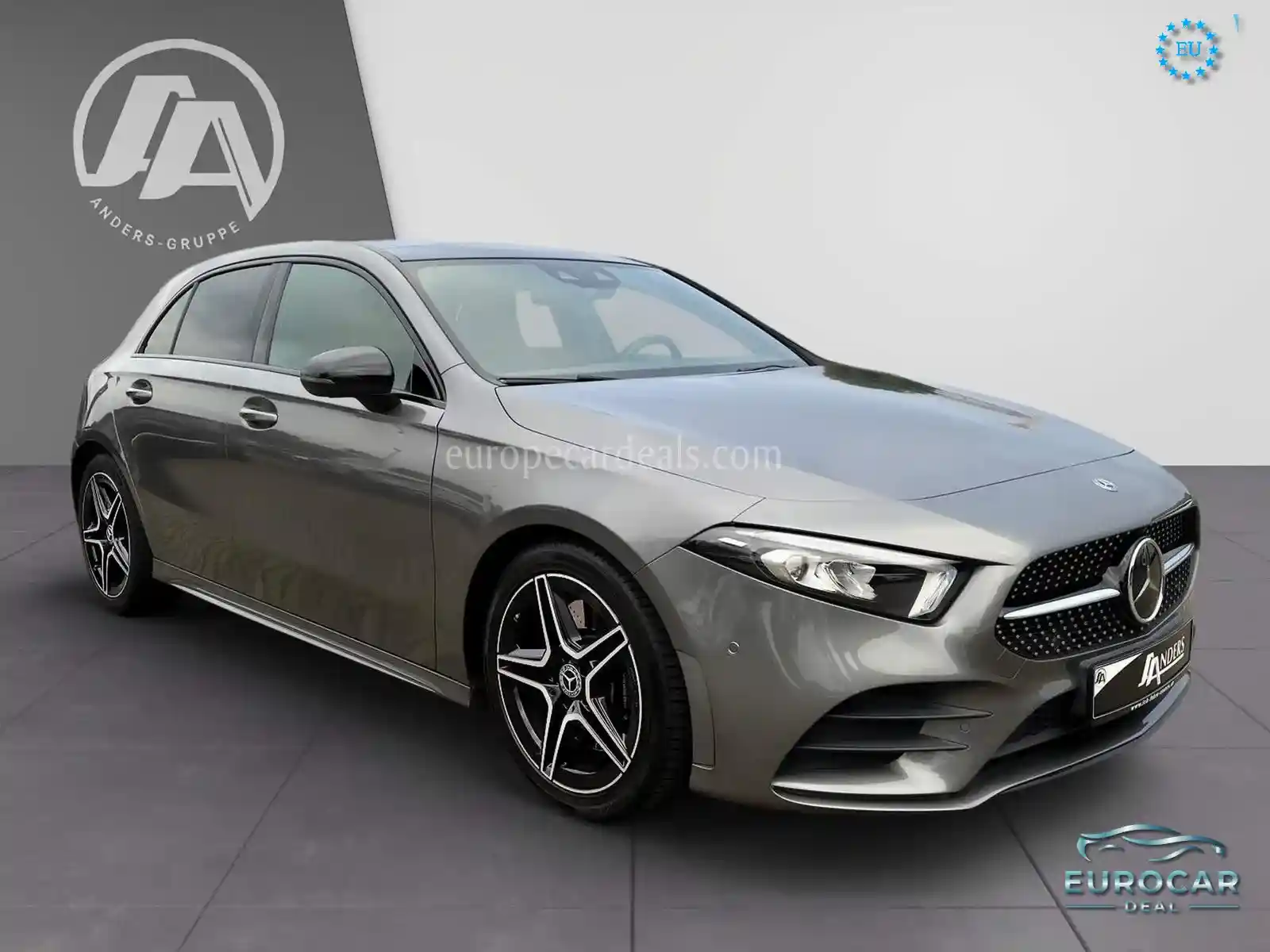 Mercedes-Benz A 250
