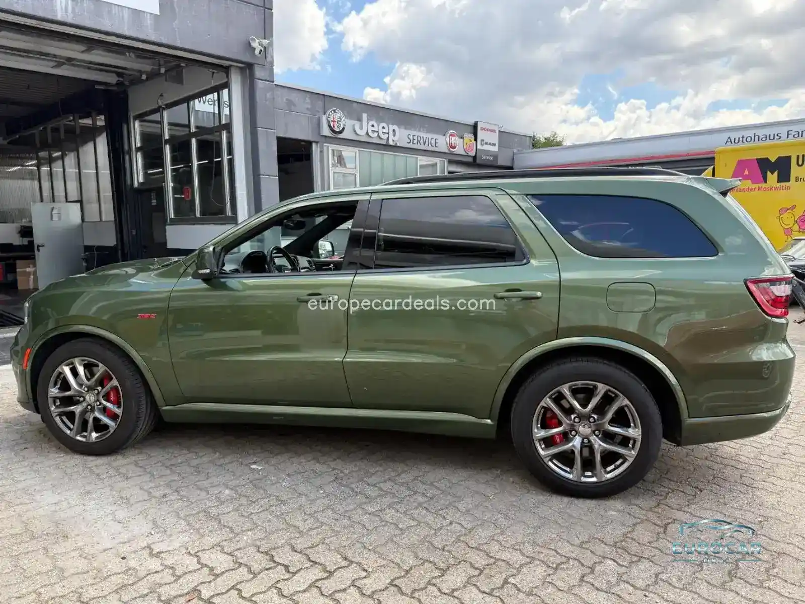 Dodge Durango