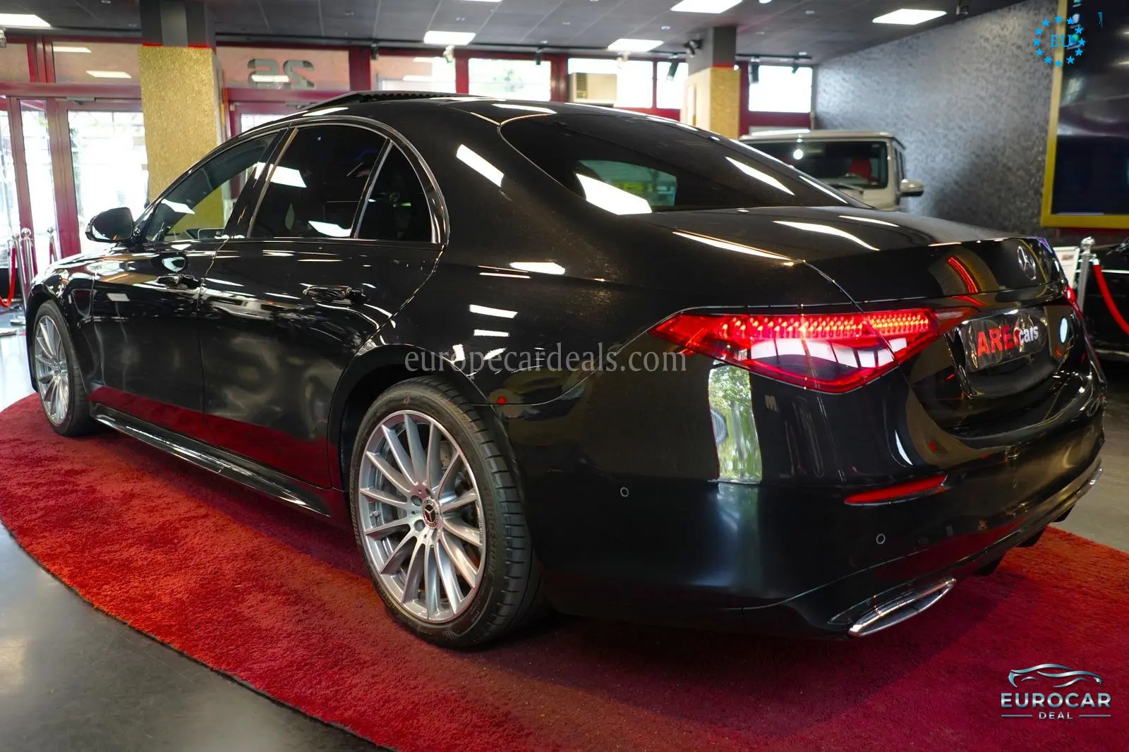 Mercedes-Benz S 400