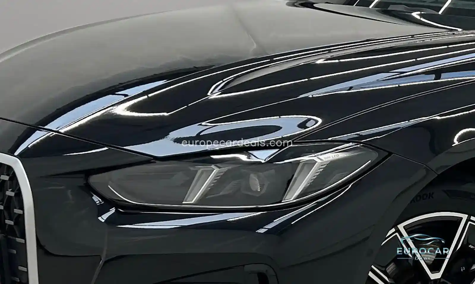BMW 420 Gran Coupé