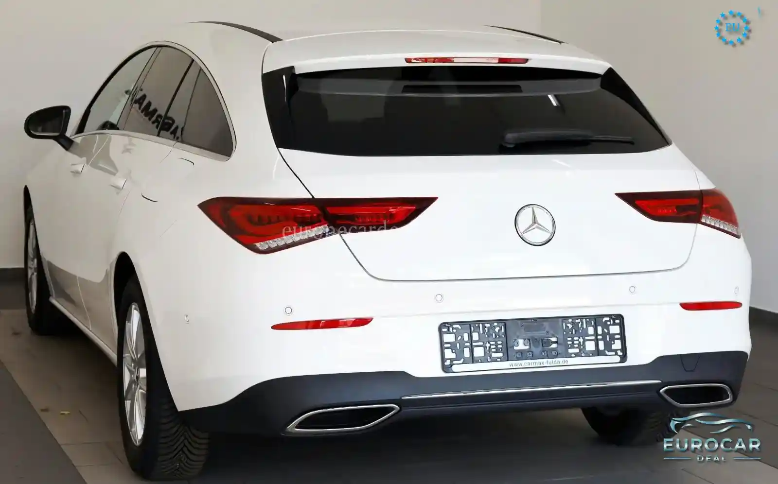 Mercedes-Benz CLA 200 Shooting Brake
