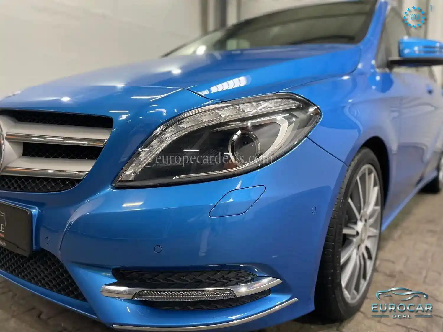 Mercedes-Benz B 250