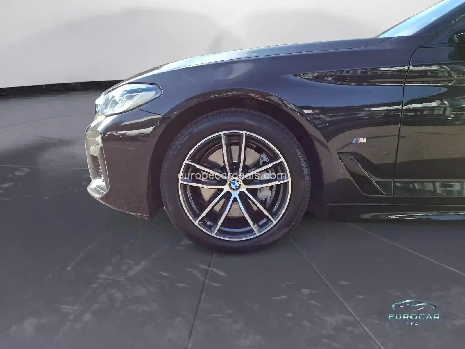 BMW 530