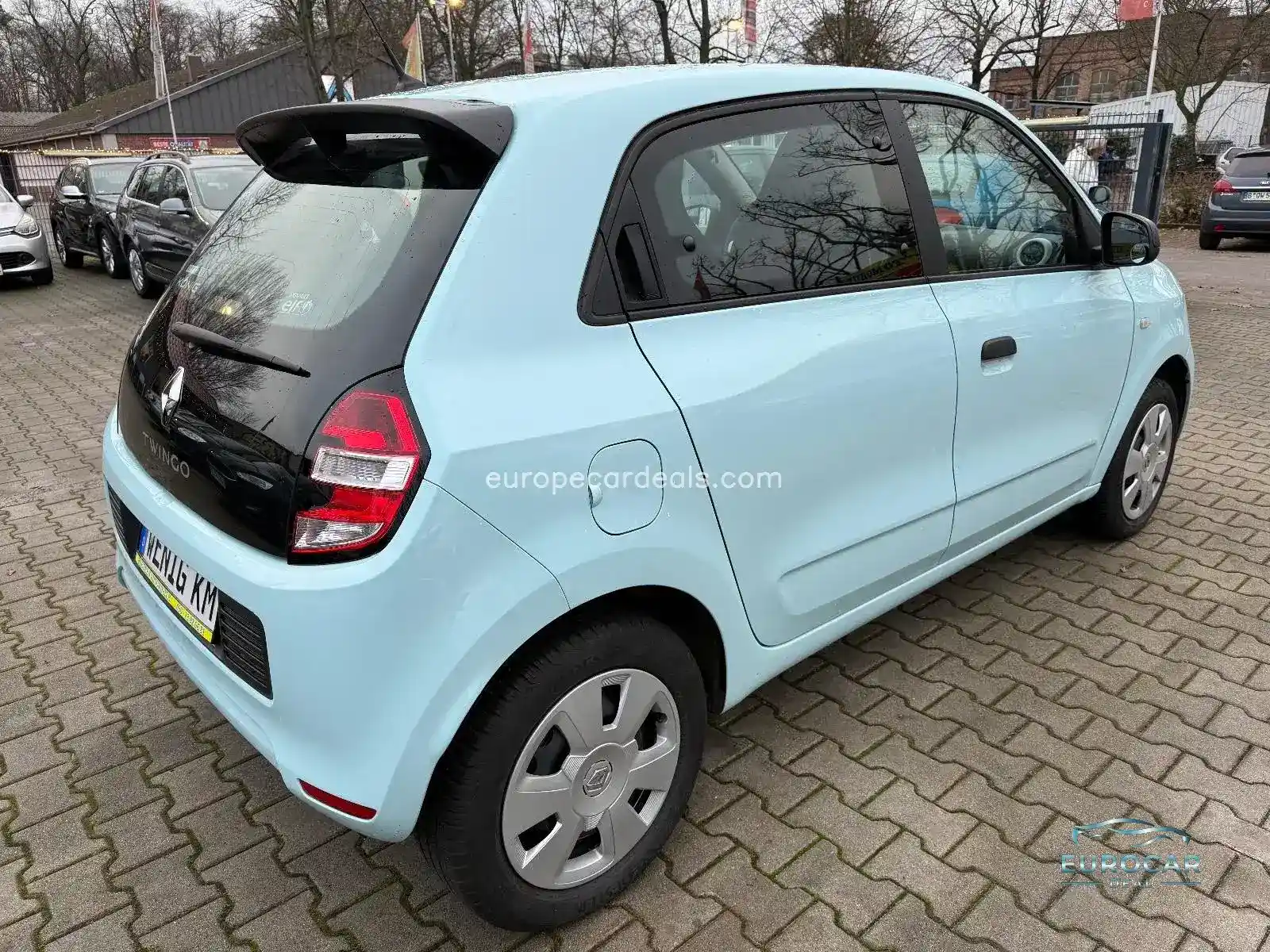 Renault Twingo